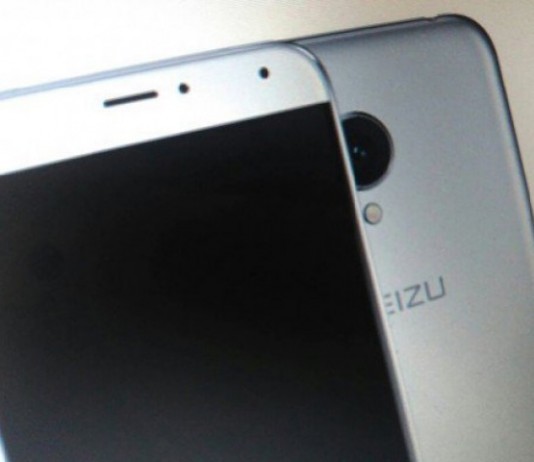 Meizu Pro 6 dezvăluit în cadrul unor poze