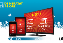 Utok promotie 48 ore