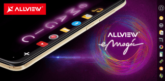 allview p6 emagic noul smartphone al brasovenilor