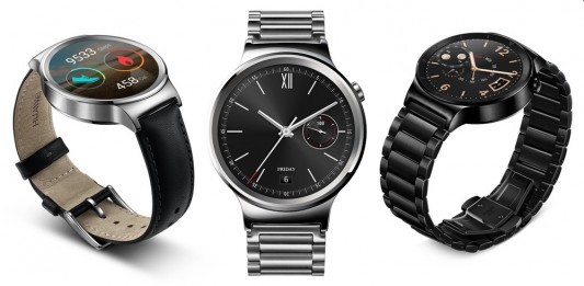 Ceasul Smart de la Huawei