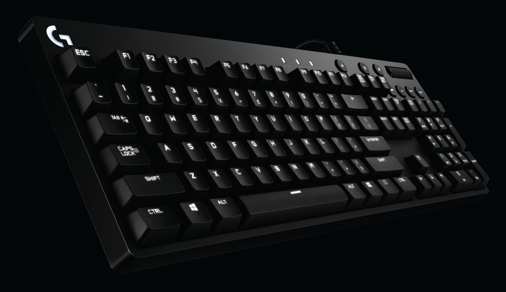 LOGITECH-G-tastatura-gaming