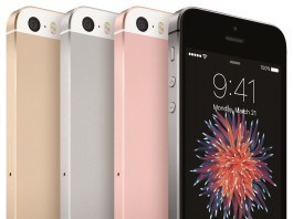 iPhone SE vs iPhone 5s