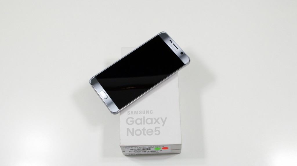 Samsung Galaxy Note 5 2015 (1)