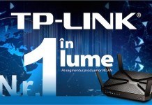 TP LINK Numarul 1 pe segmetntul produselor Wireless Lan