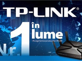 TP-LINK este liderul incontestabil al pieței globale de echipamente Wi-Fi TP LINK Numarul 1 pe segmetntul produselor Wireless Lan