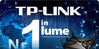 TP LINK Numarul 1 pe segmetntul produselor Wireless Lan