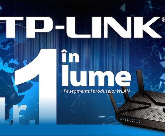 TP LINK Numarul 1 pe segmetntul produselor Wireless Lan
