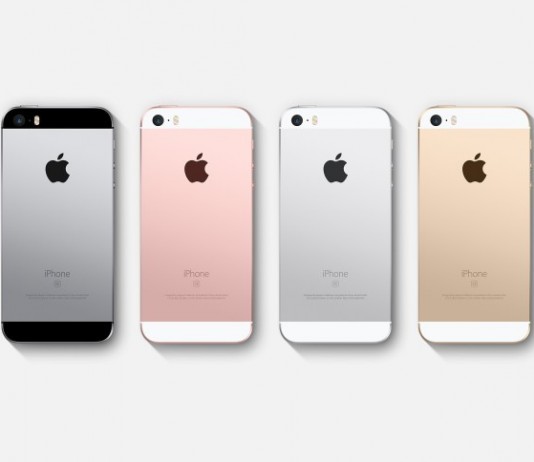 Bateria de pe iPhone SE mai bună decât cea de pe iPhone 6s