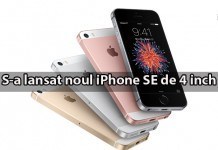 Smartphone iPhone SE