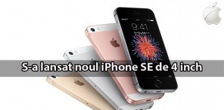 Smartphone iPhone SE