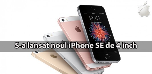 Smartphone iPhone SE