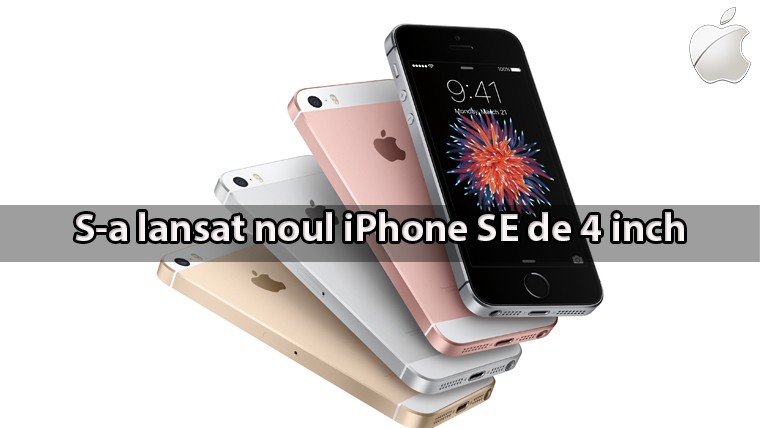 Smartphone iPhone SE