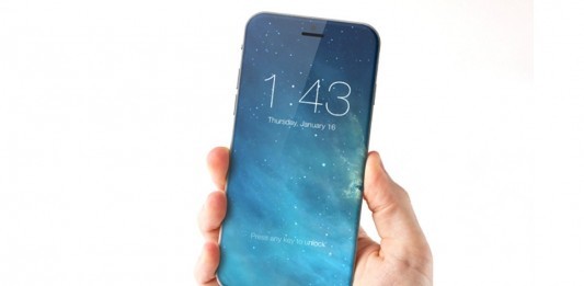 Apple va lansa în 2017 un iPhone cu carcasă de sticlă iPhone 7 concept