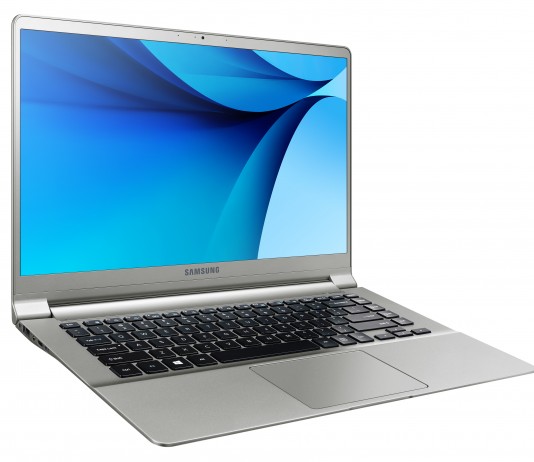 Seria de ultrabook-uri Samsung Notebook 9 a fost lansată