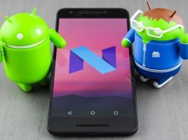 Android N aduce 3D Touch