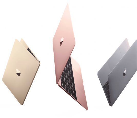 Un nou model de Apple Retina MacBook de 12 inch