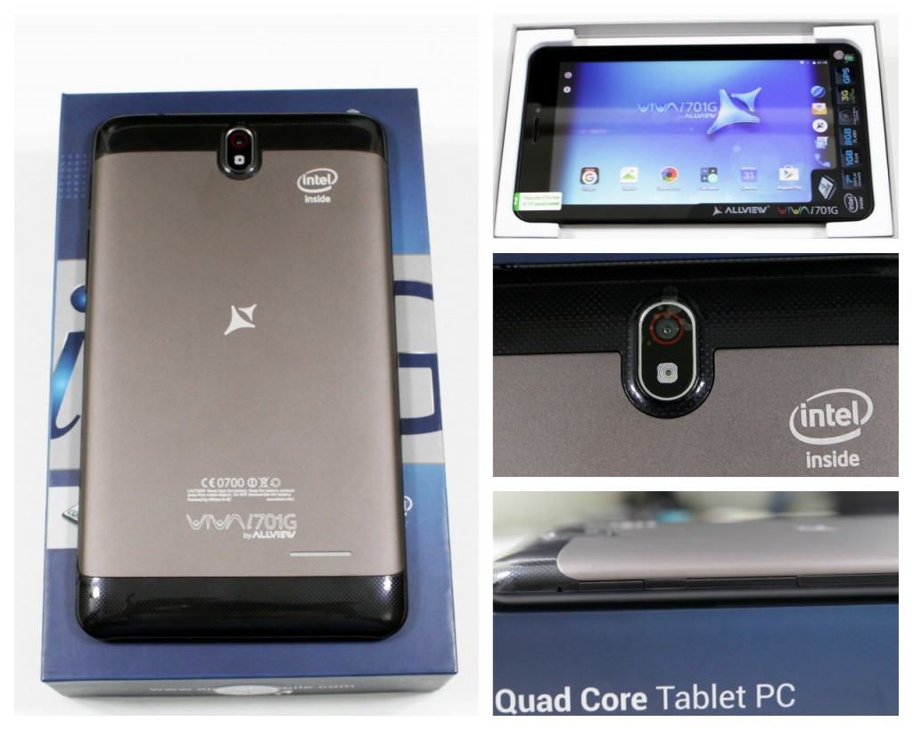 Design Allview i701G