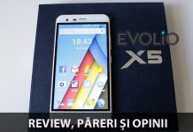 Evolio X5 Review, pareri, opinii