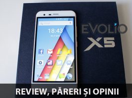 Evolio X5 Review, pareri, opinii