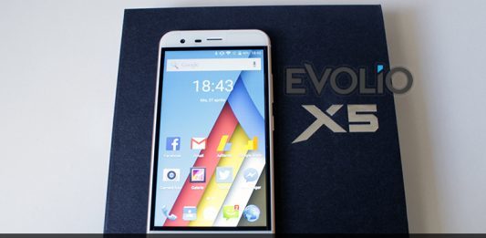 Evolio X5 Review, pareri, opinii