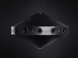 A fost anunțat Facebook Surround 360