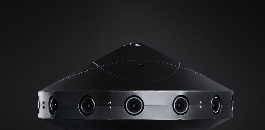 A fost anunțat Facebook Surround 360