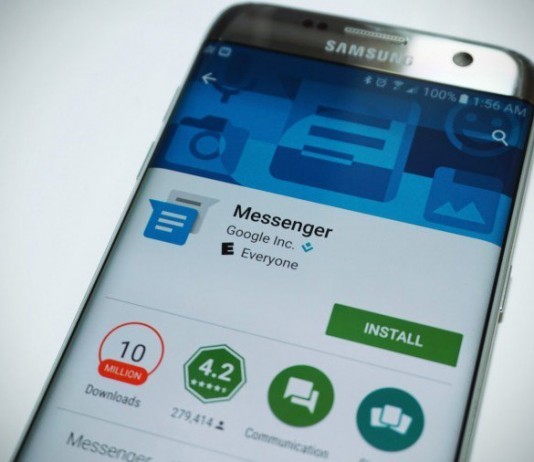 Google Messenger una din cele mai bune aplicații de mesagerie