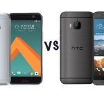 Comparatie htc 10 vs one m9