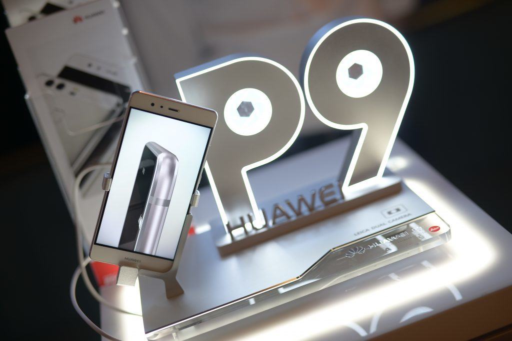 Huawei P9 lansare in Romania