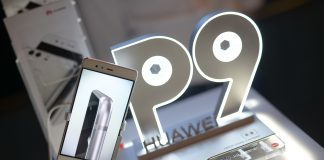 Huawei P9 lansare in Romania