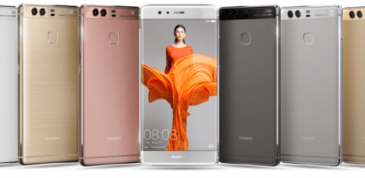 Huawei P9 este un pariu câștigat de către compania chineză