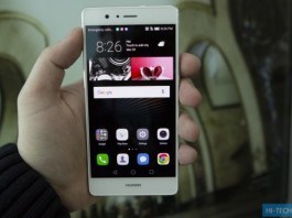 Noi detalii despre Huawei P9 Lite