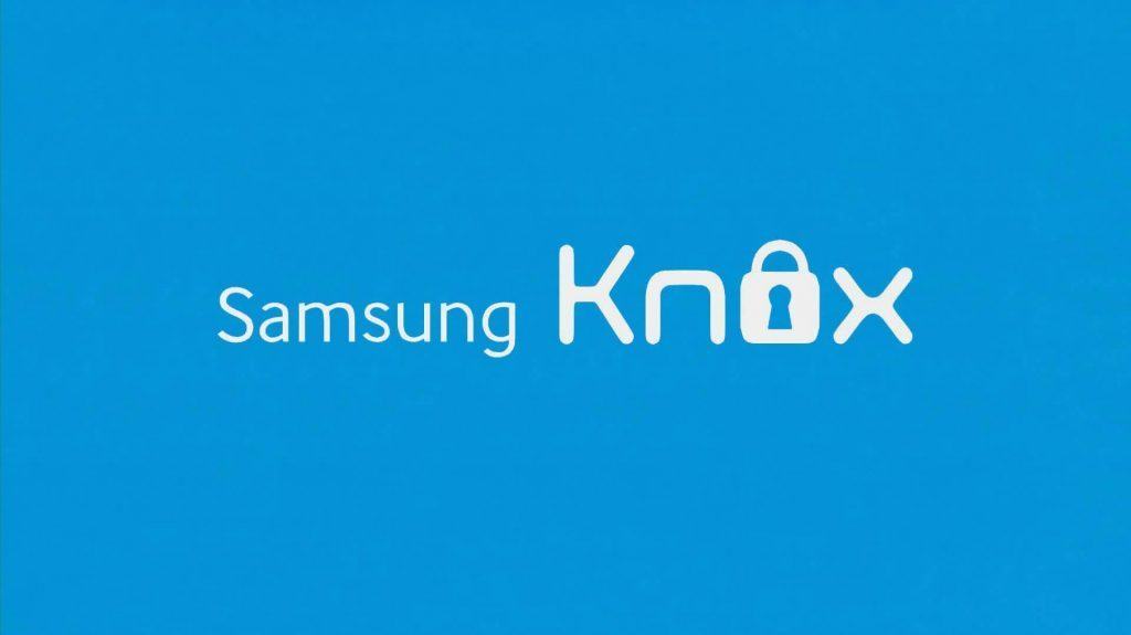 Samsung Knox