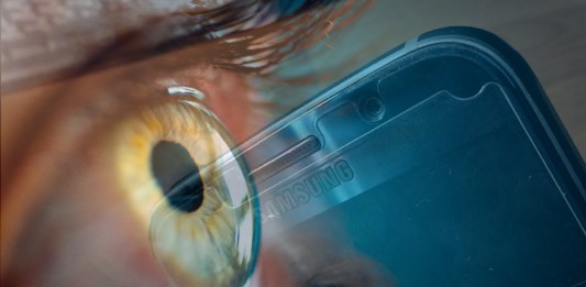 Samsung Galaxy Note 6, primul smartphone Android cu iris scanner