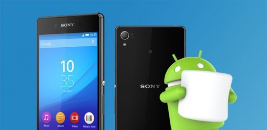 Android 6.0 Marshmallow ajunge pe telefoane Sony Xperia Z2, Z3 și Z3 Compact