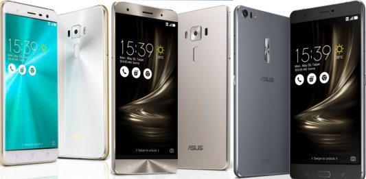 Asus ZenFone 3 – specificații tehnice
