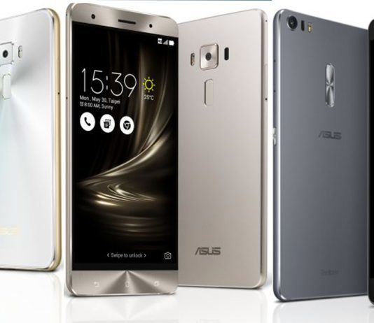 Asus ZenFone 3 – specificații tehnice