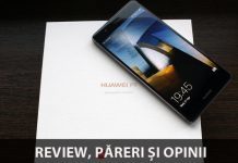 Cover Review Huawei P9