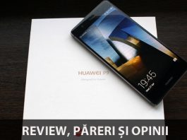 Cover Review Huawei P9