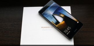 Cover Review Huawei P9