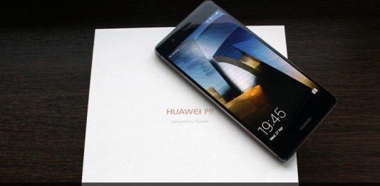 Cover Review Huawei P9
