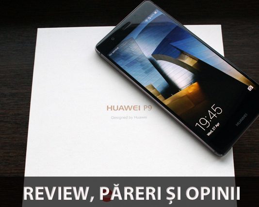 Cover Review Huawei P9