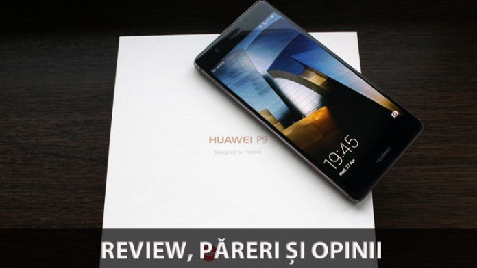 Cover Review Huawei P9