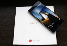 Telefonul Huawei P9 la review prin Huawei P9 Orange Smartphone Testers 10