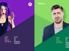 Motorola a lansat o campanie de teasere