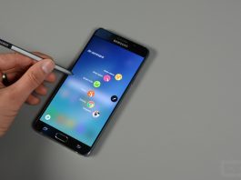 Samsung Galaxy Note 6 ar putea avea implementat Samsung Focus