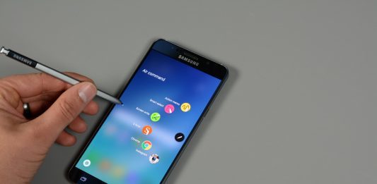 Samsung Galaxy Note 6 ar putea avea implementat Samsung Focus