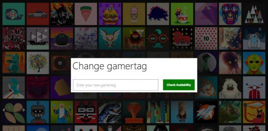 Microsoft va elibera 1 milion de Xbox Live Gamertags