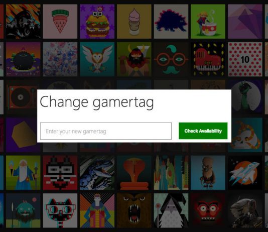 Microsoft va elibera 1 milion de Xbox Live Gamertags