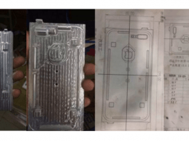 Schițe cu iPhone 7 și iPhone 7 Plus